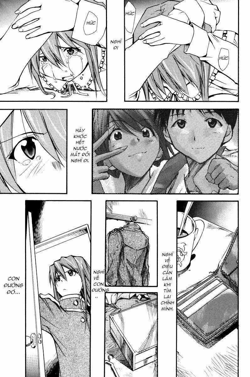 Re-Take Chapter 27 trang 13