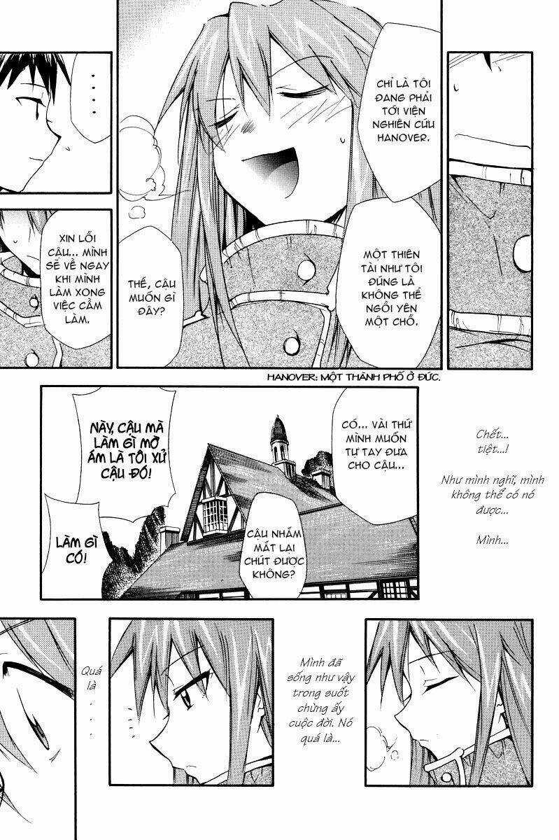 Re-Take Chapter 27 trang 16