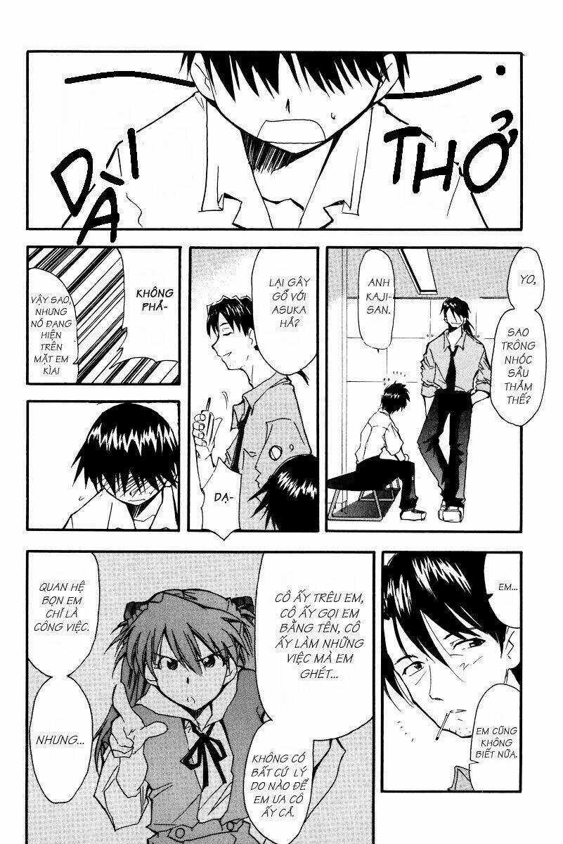 Re-Take Chapter 3 trang 11