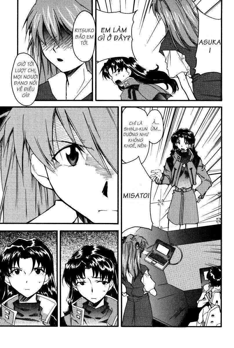 Re-Take Chapter 6 trang 9