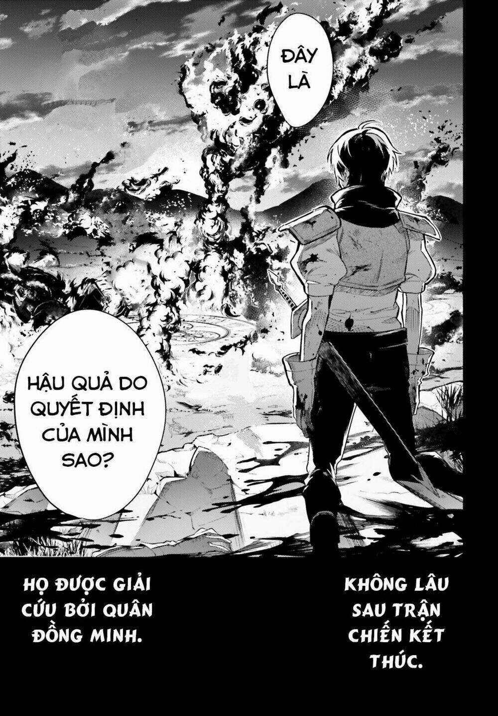 Re:zero Ngoại Truyện: Khúc Tình Ca Của Quỷ Kiếm Chapter 0 trang 14