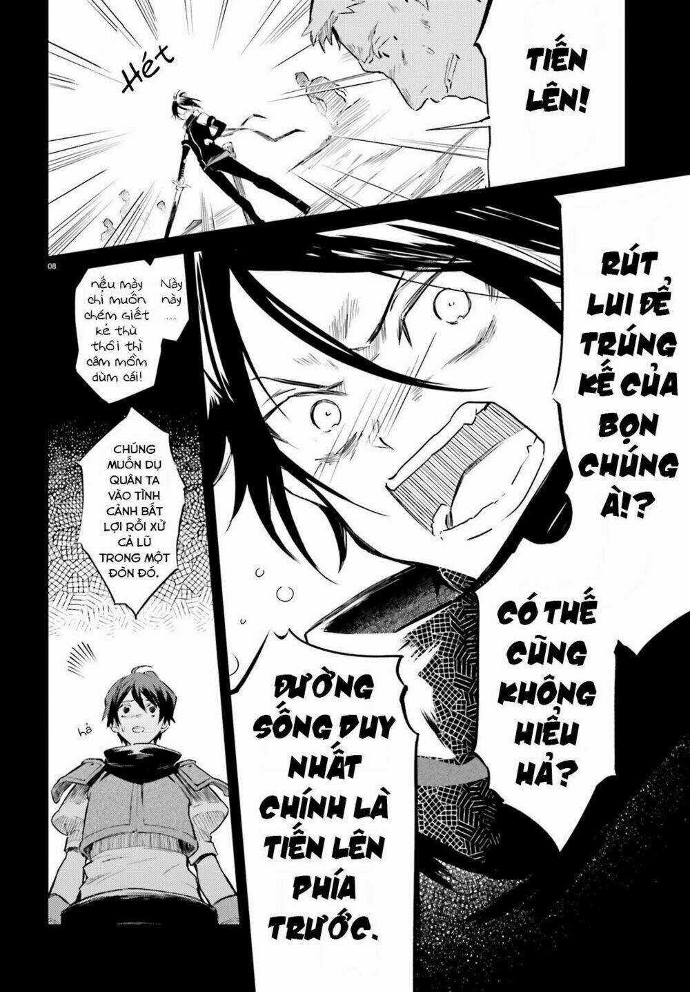 Re:zero Ngoại Truyện: Khúc Tình Ca Của Quỷ Kiếm Chapter 0 trang 7