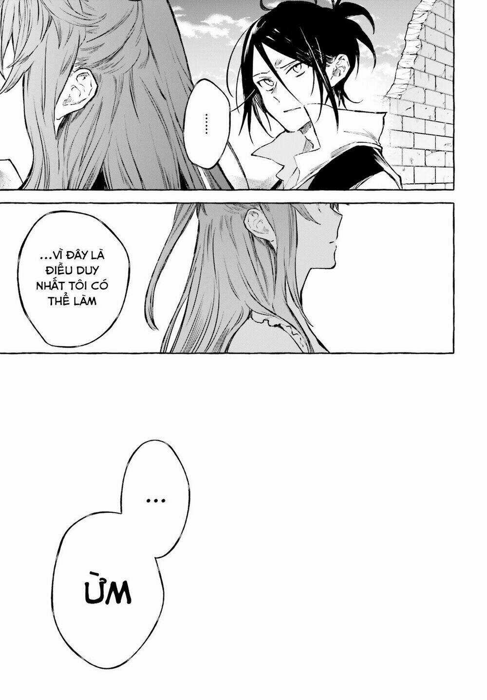 Re:zero Ngoại Truyện: Khúc Tình Ca Của Quỷ Kiếm Chapter 12 trang 11