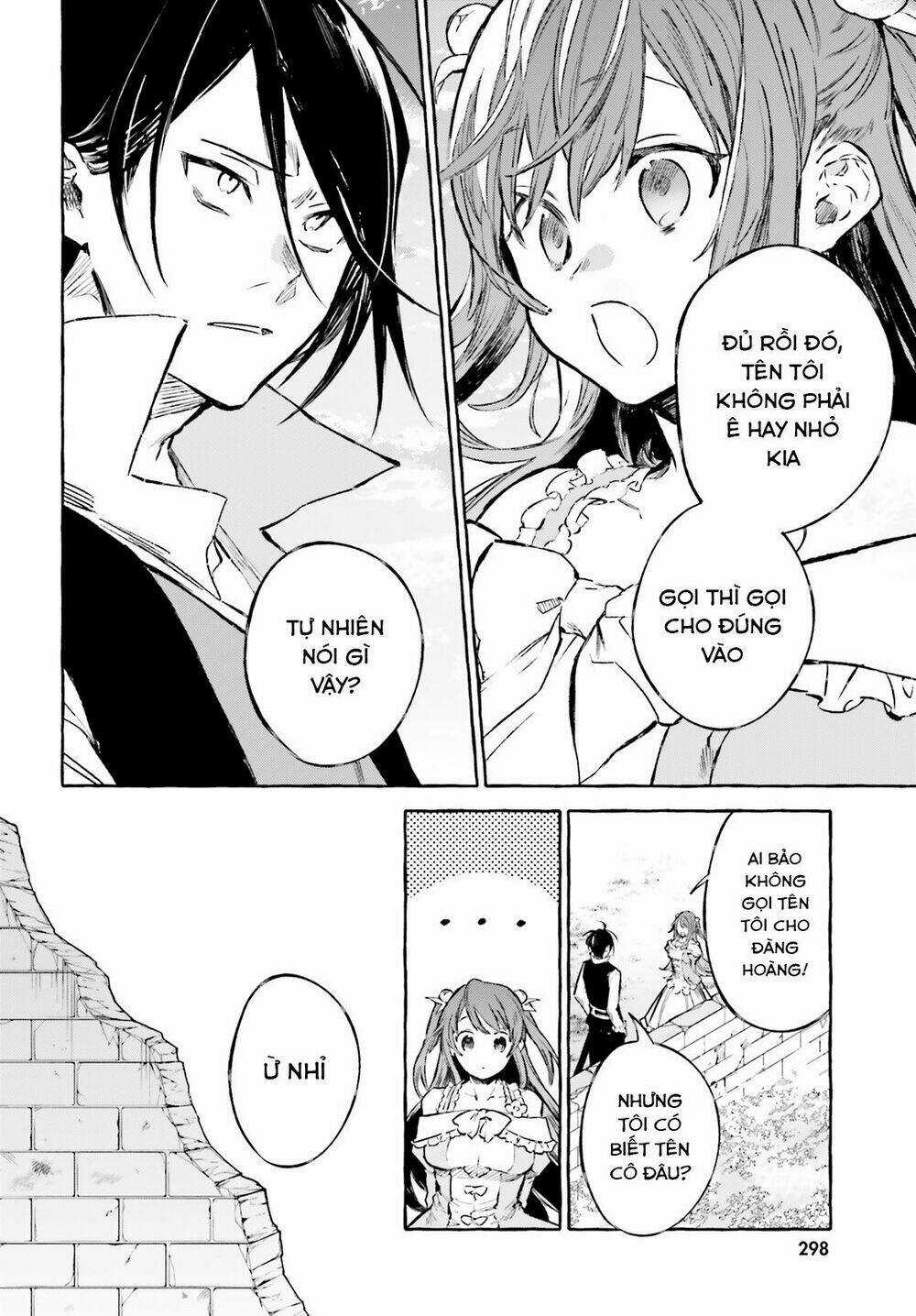 Re:zero Ngoại Truyện: Khúc Tình Ca Của Quỷ Kiếm Chapter 12 trang 2