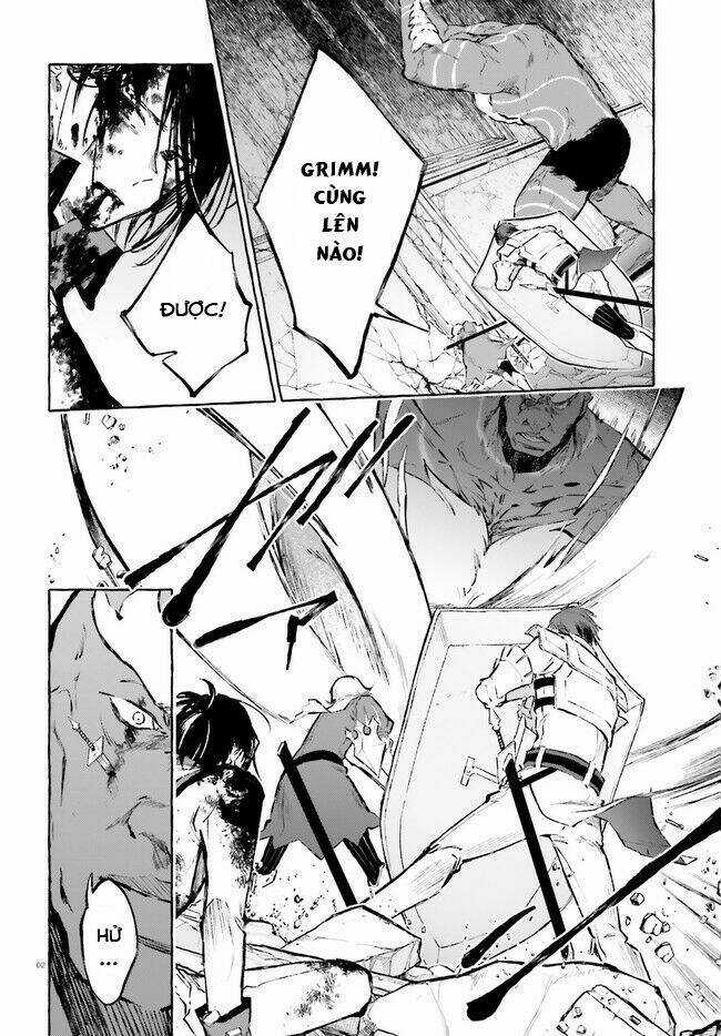 Re:zero Ngoại Truyện: Khúc Tình Ca Của Quỷ Kiếm Chapter 18 trang 2