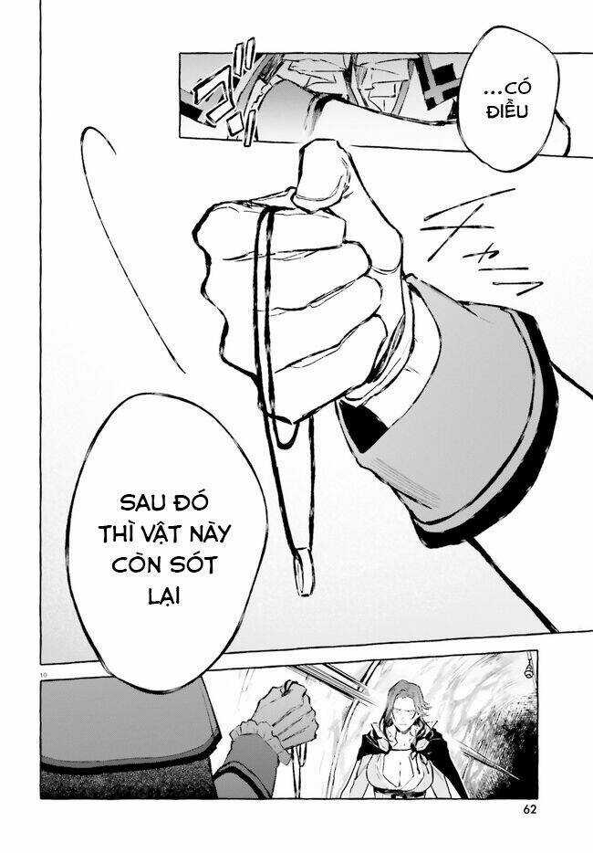 Re:zero Ngoại Truyện: Khúc Tình Ca Của Quỷ Kiếm Chapter 19.1 trang 10