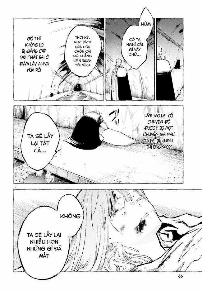 Re:zero Ngoại Truyện: Khúc Tình Ca Của Quỷ Kiếm Chapter 19.1 trang 14