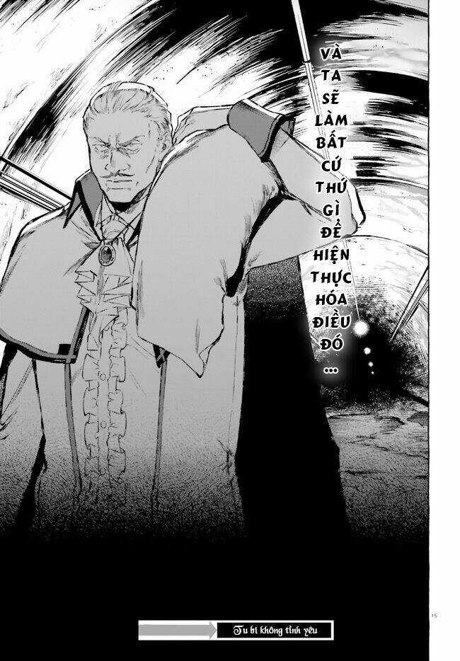 Re:zero Ngoại Truyện: Khúc Tình Ca Của Quỷ Kiếm Chapter 19.1 trang 15