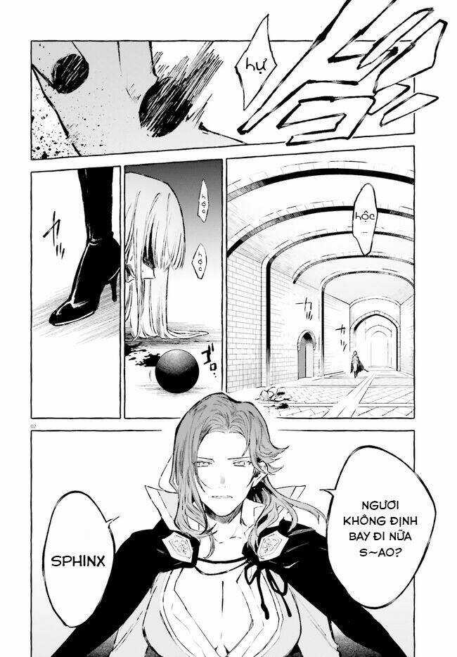 Re:zero Ngoại Truyện: Khúc Tình Ca Của Quỷ Kiếm Chapter 19.1 trang 2