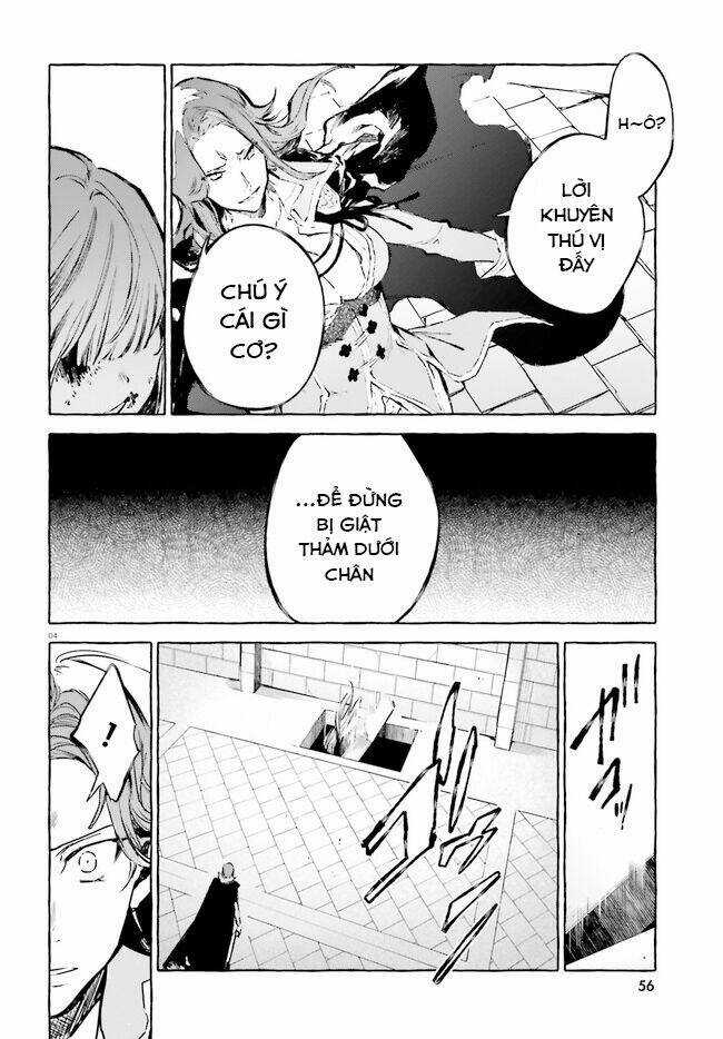 Re:zero Ngoại Truyện: Khúc Tình Ca Của Quỷ Kiếm Chapter 19.1 trang 4