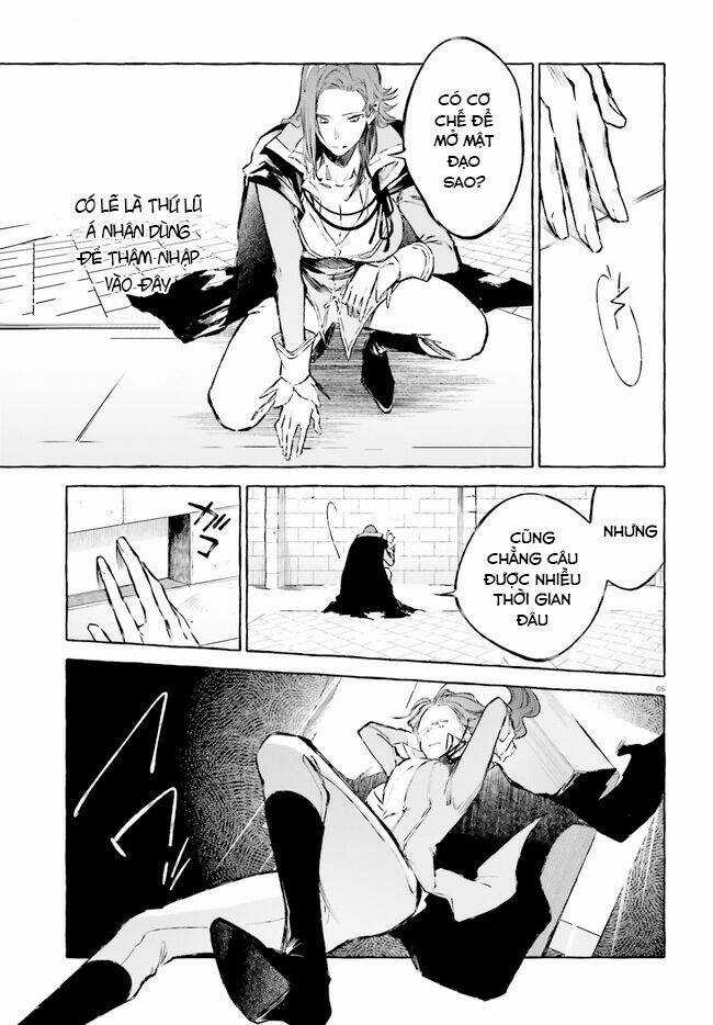 Re:zero Ngoại Truyện: Khúc Tình Ca Của Quỷ Kiếm Chapter 19.1 trang 5