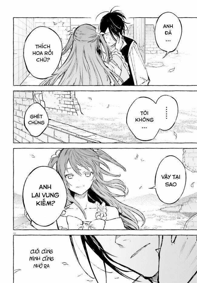 Re:zero Ngoại Truyện: Khúc Tình Ca Của Quỷ Kiếm Chapter 19.2 trang 10