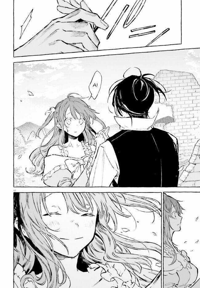 Re:zero Ngoại Truyện: Khúc Tình Ca Của Quỷ Kiếm Chapter 19.2 trang 12