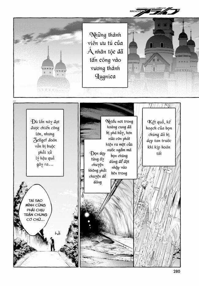 Re:zero Ngoại Truyện: Khúc Tình Ca Của Quỷ Kiếm Chapter 19.2 trang 2