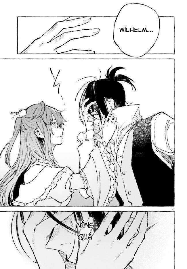 Re:zero Ngoại Truyện: Khúc Tình Ca Của Quỷ Kiếm Chapter 19.2 trang 7