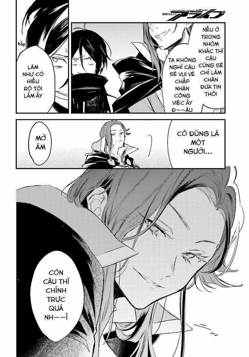 Re:zero Ngoại Truyện: Khúc Tình Ca Của Quỷ Kiếm Chapter 2 trang 10