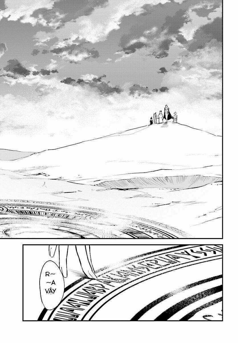 Re:zero Ngoại Truyện: Khúc Tình Ca Của Quỷ Kiếm Chapter 2 trang 13