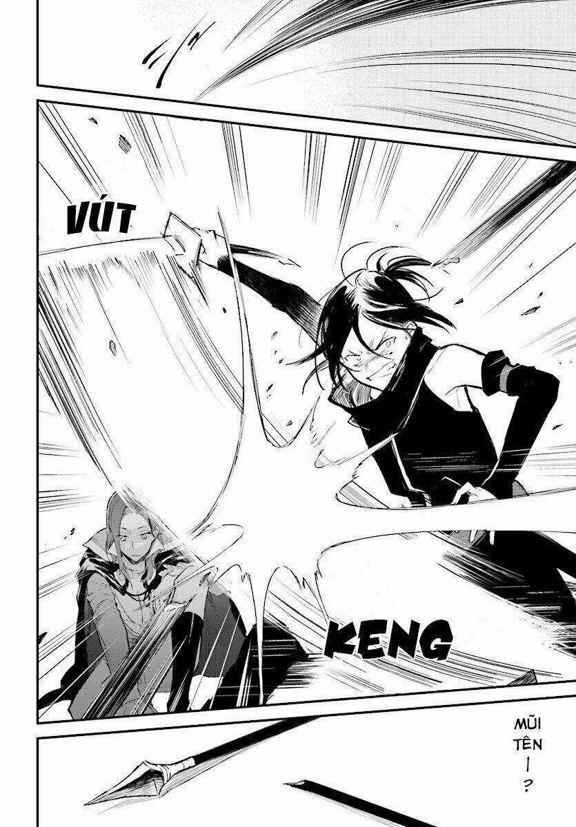 Re:zero Ngoại Truyện: Khúc Tình Ca Của Quỷ Kiếm Chapter 2 trang 16