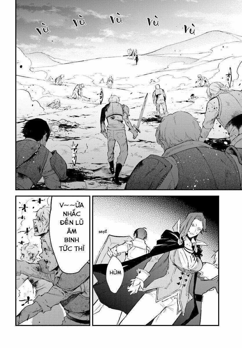 Re:zero Ngoại Truyện: Khúc Tình Ca Của Quỷ Kiếm Chapter 2 trang 20