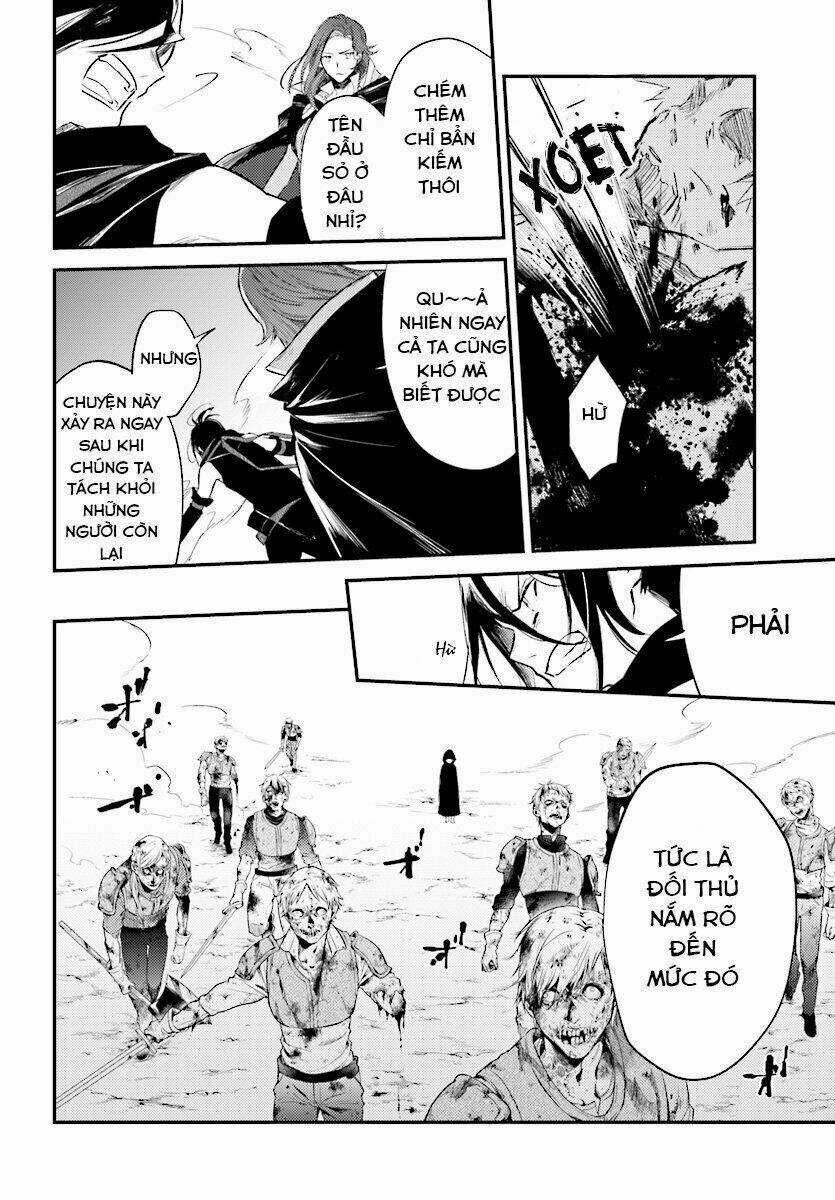 Re:zero Ngoại Truyện: Khúc Tình Ca Của Quỷ Kiếm Chapter 2 trang 22