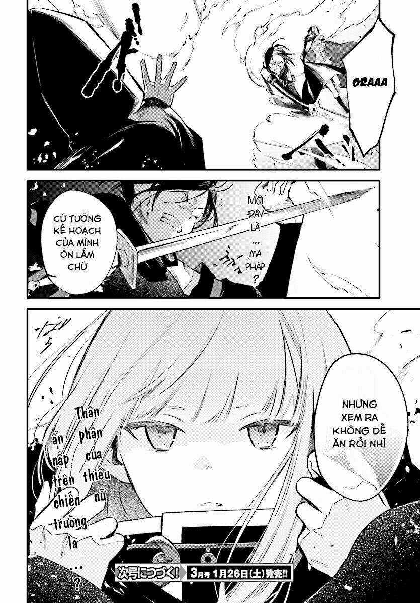 Re:zero Ngoại Truyện: Khúc Tình Ca Của Quỷ Kiếm Chapter 2 trang 24