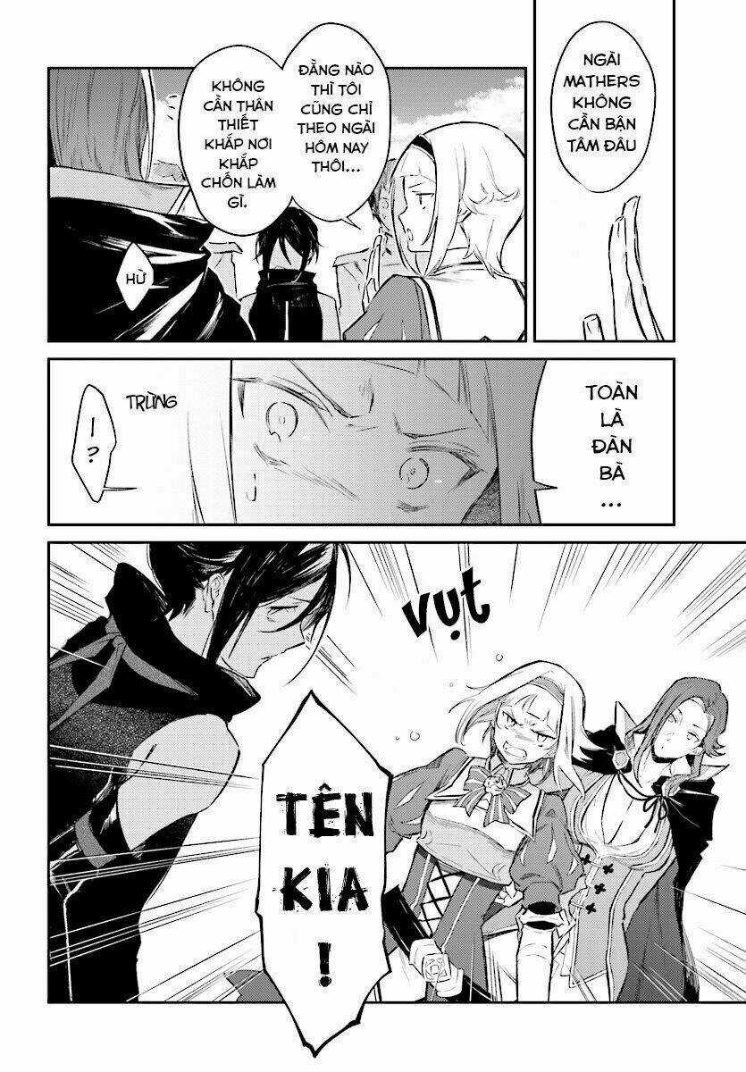 Re:zero Ngoại Truyện: Khúc Tình Ca Của Quỷ Kiếm Chapter 2 trang 4