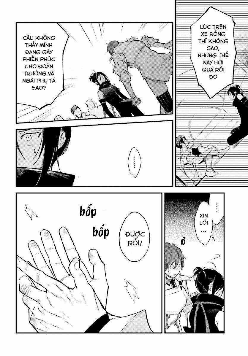 Re:zero Ngoại Truyện: Khúc Tình Ca Của Quỷ Kiếm Chapter 2 trang 6