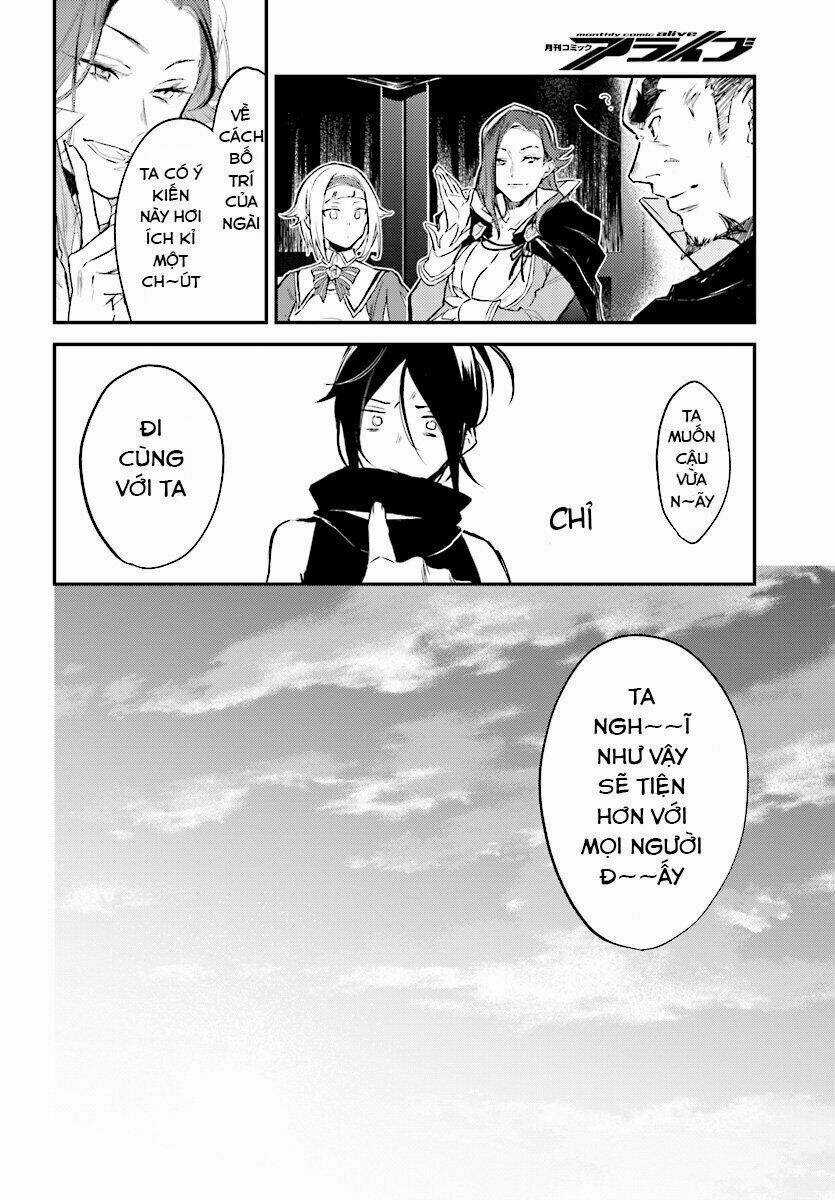 Re:zero Ngoại Truyện: Khúc Tình Ca Của Quỷ Kiếm Chapter 2 trang 8