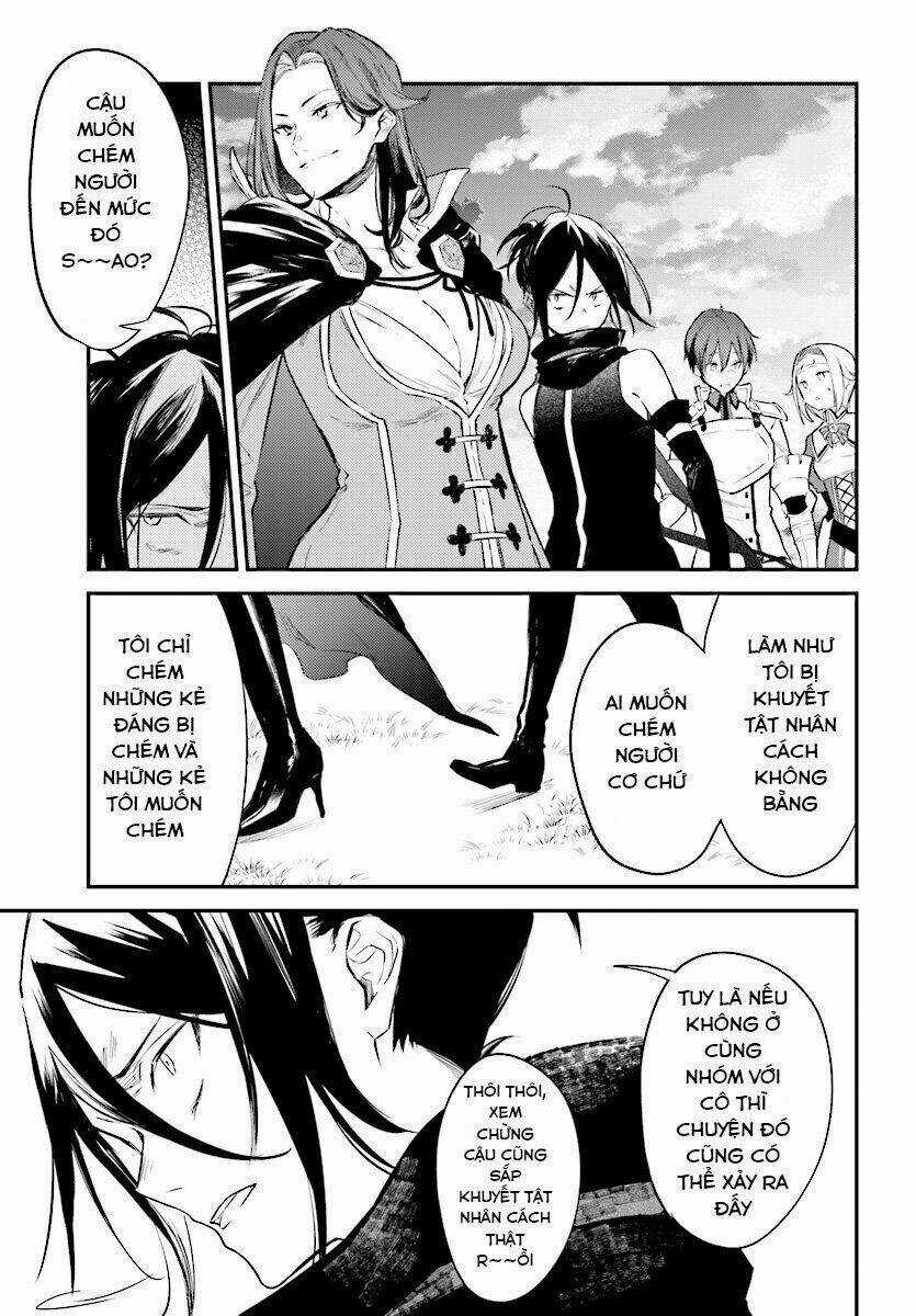 Re:zero Ngoại Truyện: Khúc Tình Ca Của Quỷ Kiếm Chapter 2 trang 9