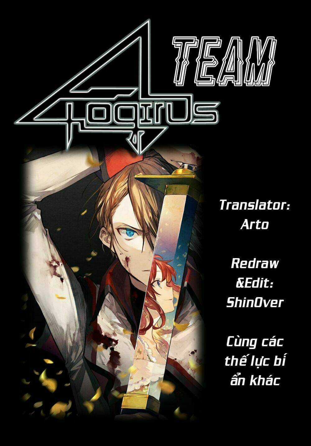 Re:zero Ngoại Truyện: Khúc Tình Ca Của Quỷ Kiếm Chapter 21 trang 0