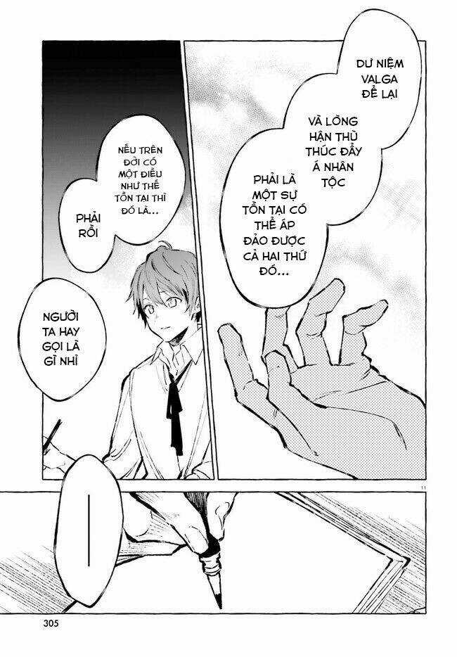 Re:zero Ngoại Truyện: Khúc Tình Ca Của Quỷ Kiếm Chapter 21 trang 11
