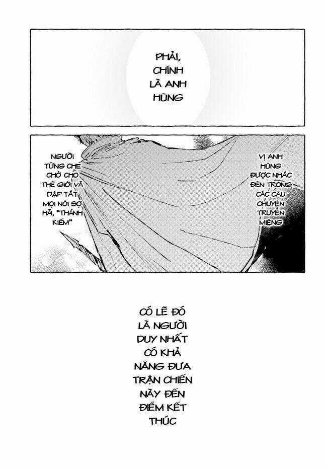Re:zero Ngoại Truyện: Khúc Tình Ca Của Quỷ Kiếm Chapter 21 trang 13