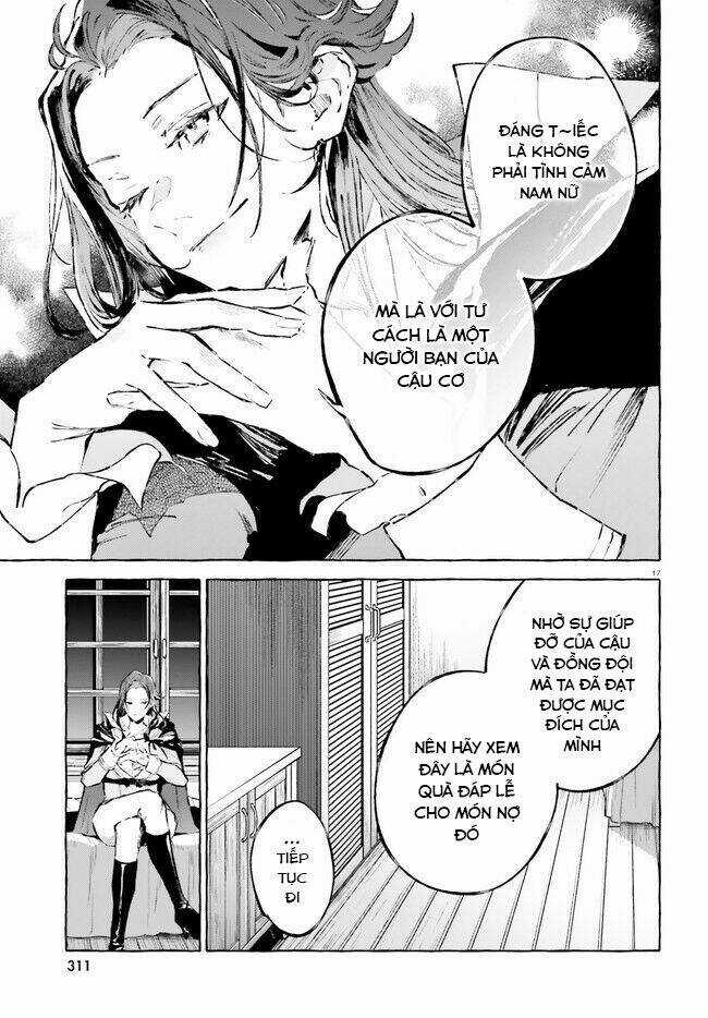 Re:zero Ngoại Truyện: Khúc Tình Ca Của Quỷ Kiếm Chapter 21 trang 17