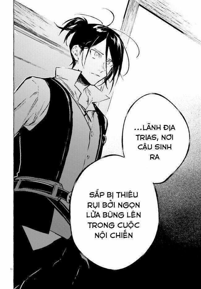 Re:zero Ngoại Truyện: Khúc Tình Ca Của Quỷ Kiếm Chapter 21 trang 18