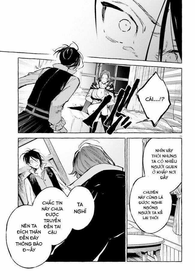 Re:zero Ngoại Truyện: Khúc Tình Ca Của Quỷ Kiếm Chapter 21 trang 19