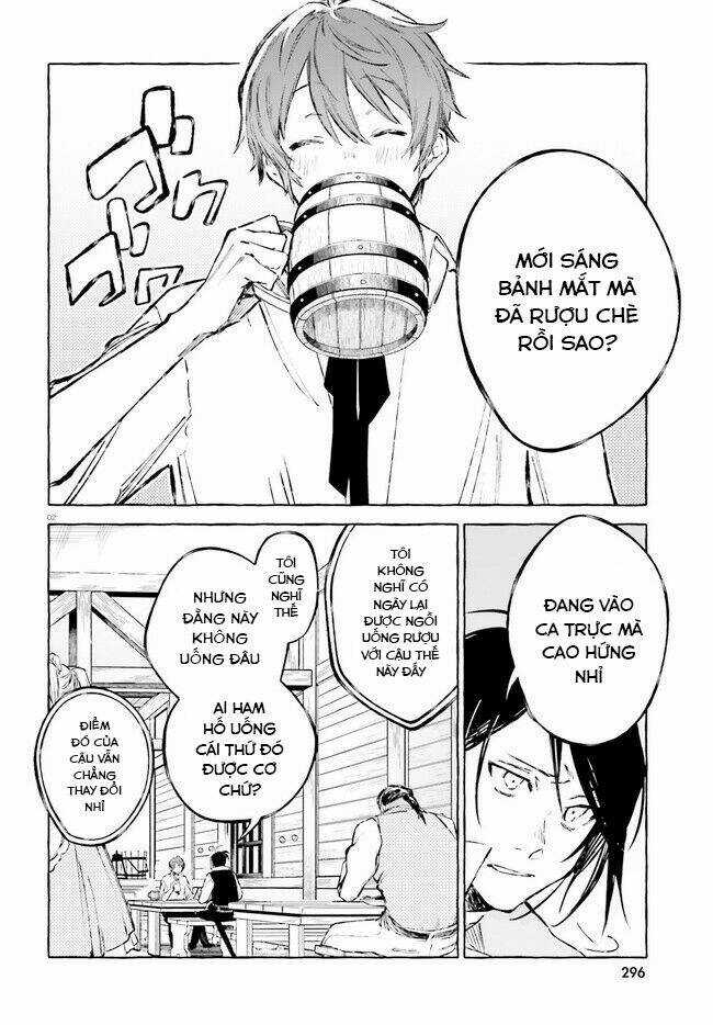 Re:zero Ngoại Truyện: Khúc Tình Ca Của Quỷ Kiếm Chapter 21 trang 2