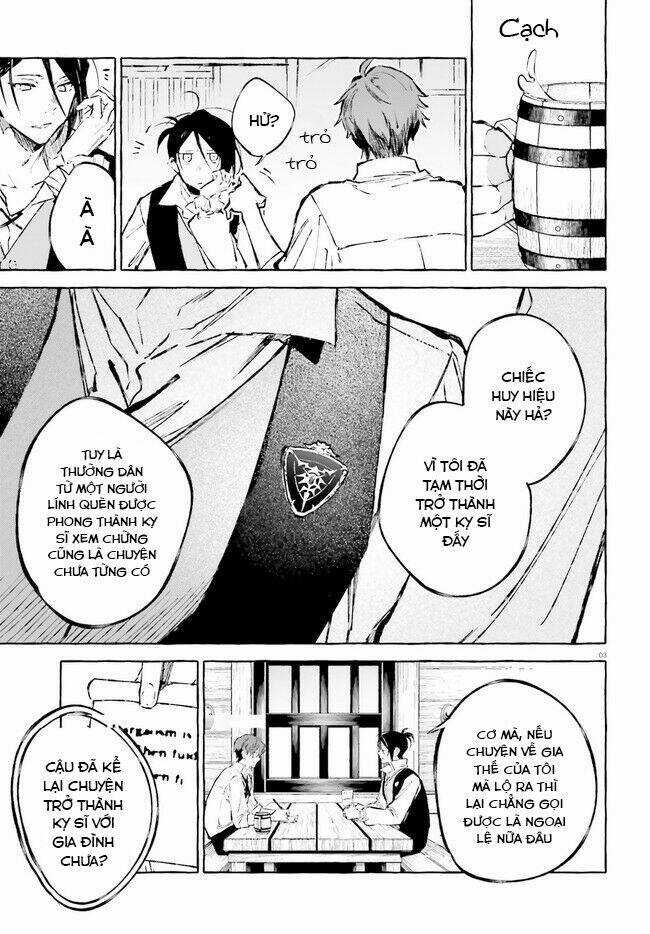 Re:zero Ngoại Truyện: Khúc Tình Ca Của Quỷ Kiếm Chapter 21 trang 3