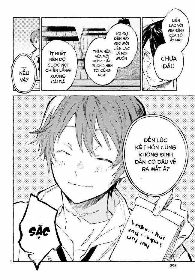 Re:zero Ngoại Truyện: Khúc Tình Ca Của Quỷ Kiếm Chapter 21 trang 4