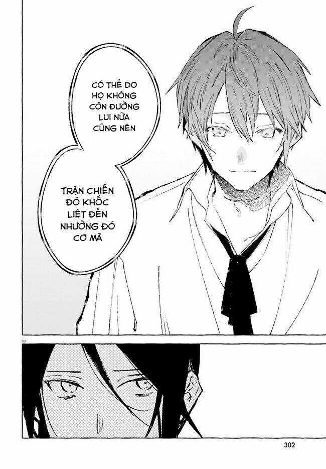 Re:zero Ngoại Truyện: Khúc Tình Ca Của Quỷ Kiếm Chapter 21 trang 8