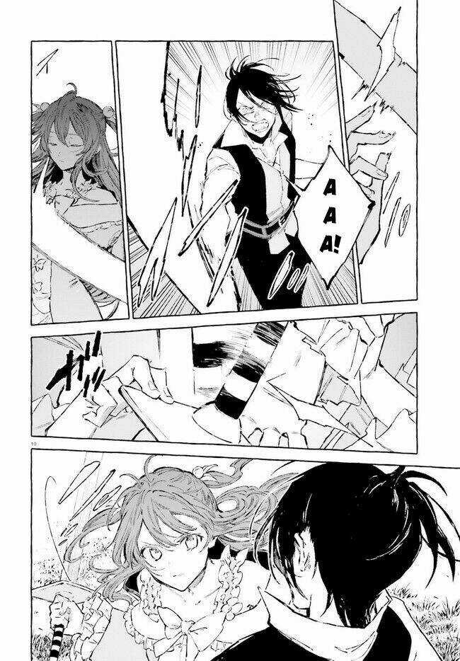 Re:zero Ngoại Truyện: Khúc Tình Ca Của Quỷ Kiếm Chapter 24 trang 10