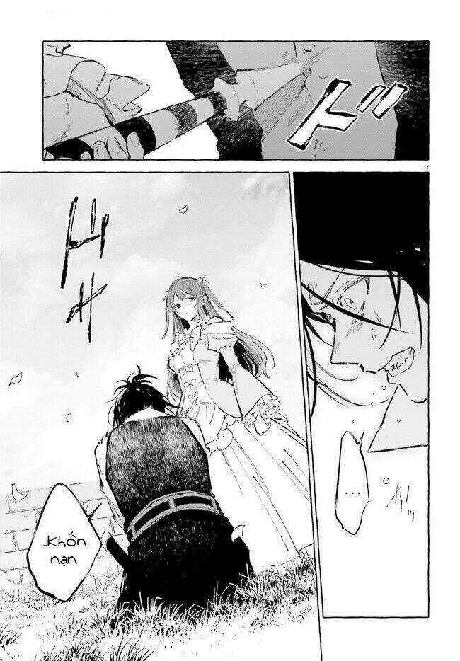 Re:zero Ngoại Truyện: Khúc Tình Ca Của Quỷ Kiếm Chapter 24 trang 11