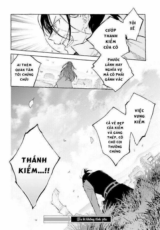 Re:zero Ngoại Truyện: Khúc Tình Ca Của Quỷ Kiếm Chapter 24 trang 14