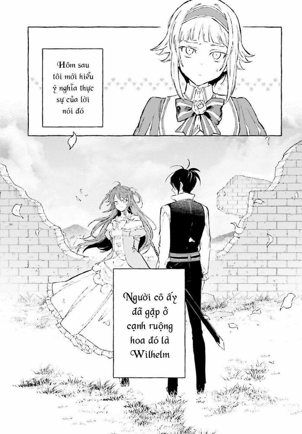 Re:zero Ngoại Truyện: Khúc Tình Ca Của Quỷ Kiếm Chapter 25 trang 15
