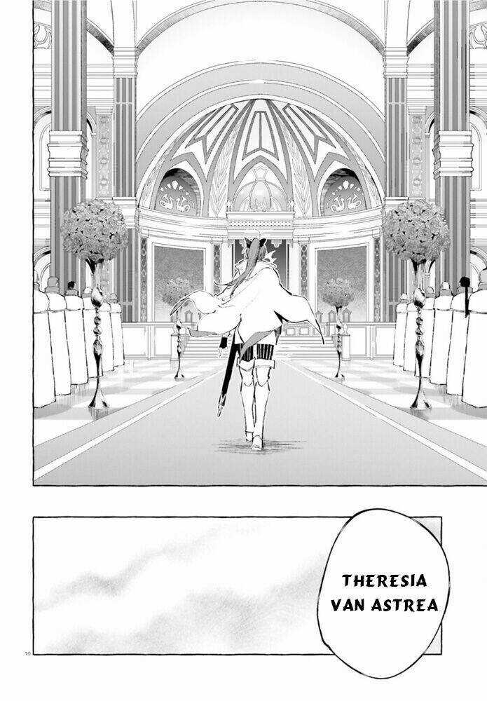 Re:zero Ngoại Truyện: Khúc Tình Ca Của Quỷ Kiếm Chapter 26 trang 10