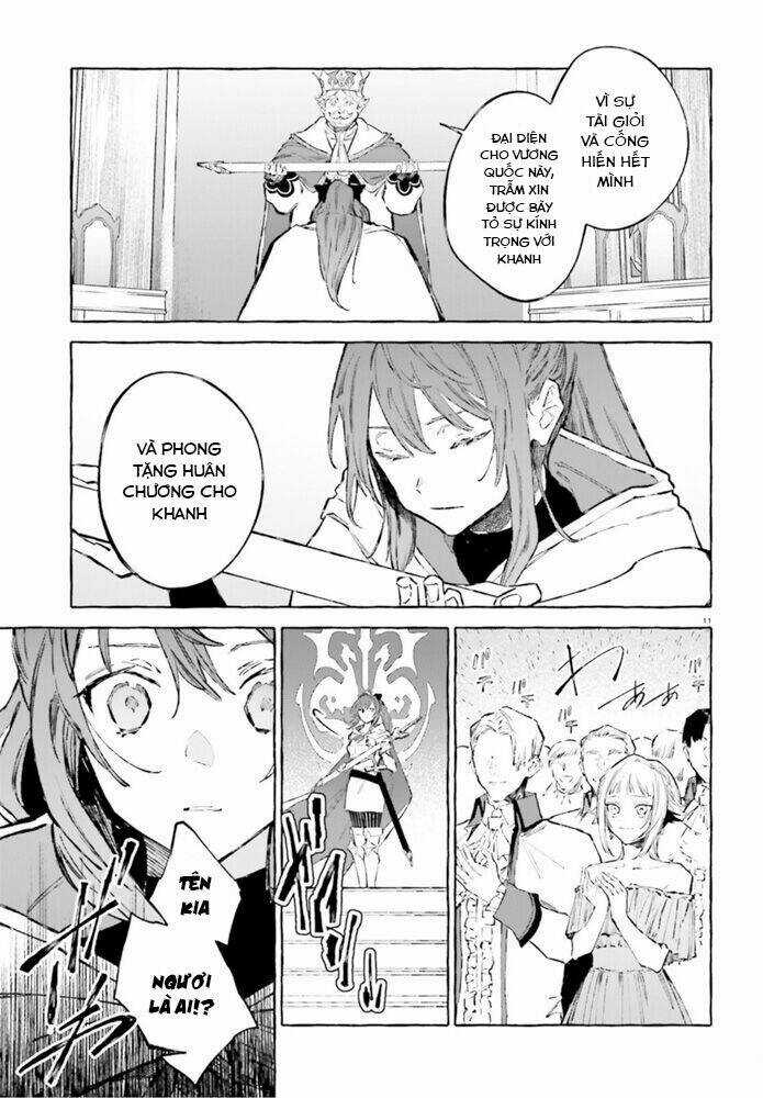 Re:zero Ngoại Truyện: Khúc Tình Ca Của Quỷ Kiếm Chapter 26 trang 11