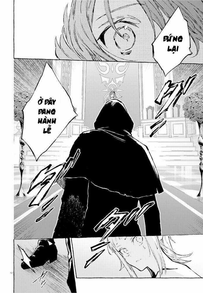 Re:zero Ngoại Truyện: Khúc Tình Ca Của Quỷ Kiếm Chapter 26 trang 12