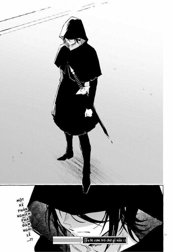 Re:zero Ngoại Truyện: Khúc Tình Ca Của Quỷ Kiếm Chapter 26 trang 13