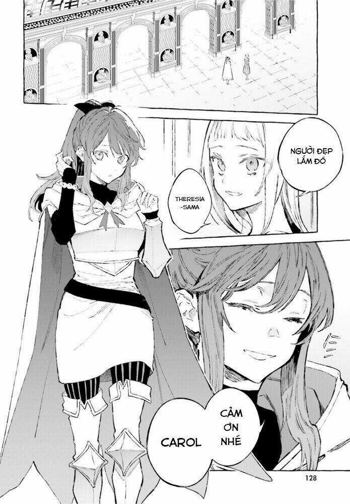 Re:zero Ngoại Truyện: Khúc Tình Ca Của Quỷ Kiếm Chapter 26 trang 4