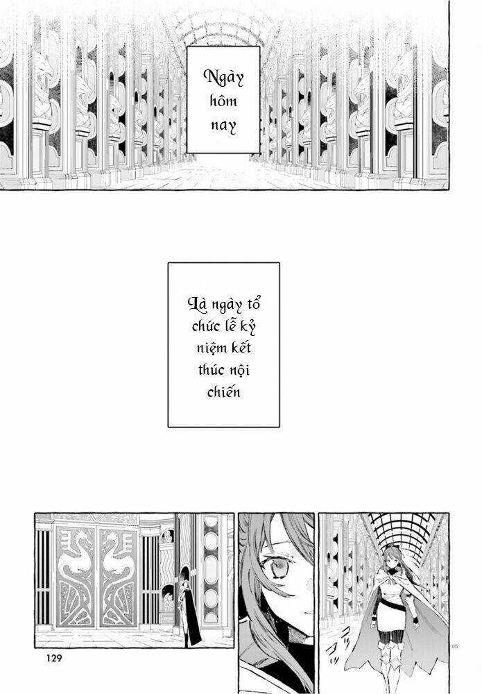 Re:zero Ngoại Truyện: Khúc Tình Ca Của Quỷ Kiếm Chapter 26 trang 5