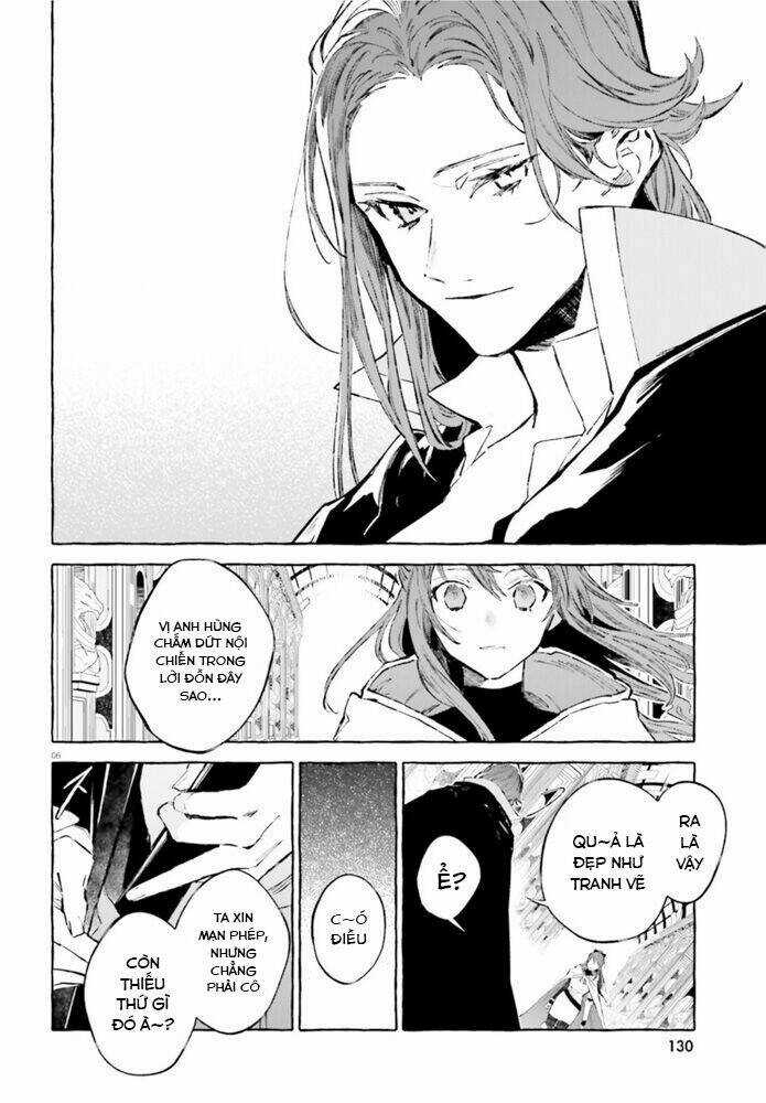 Re:zero Ngoại Truyện: Khúc Tình Ca Của Quỷ Kiếm Chapter 26 trang 6